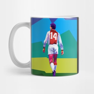 Johan Cruyff Mug